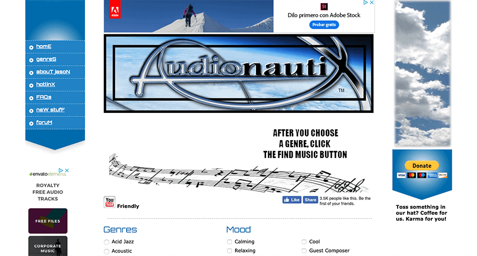 Audionautix