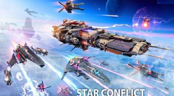 Star Conflict