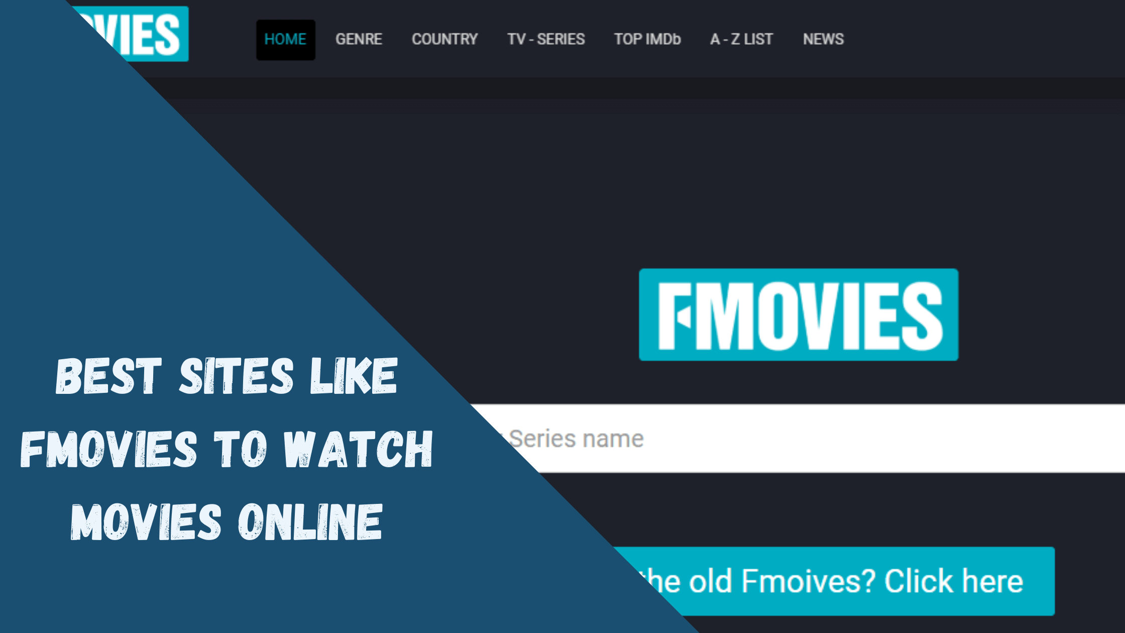 fmovies alternative