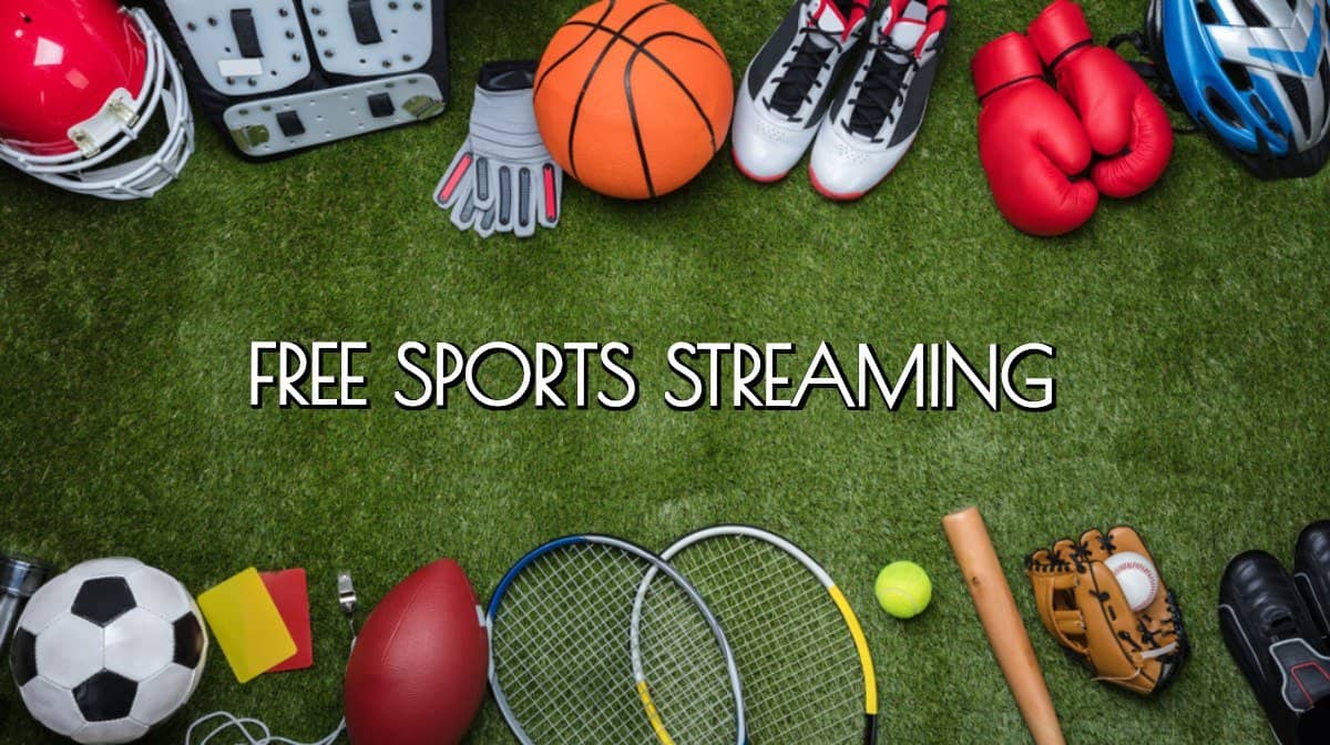 free sports streaming