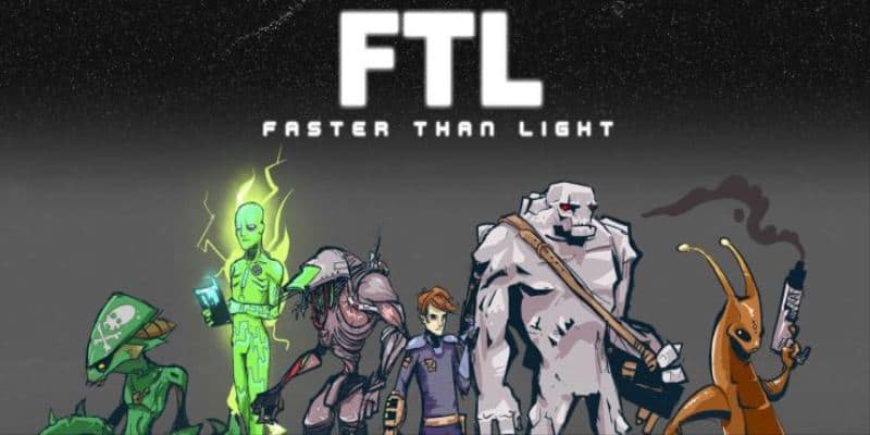 FTL: Faster Than Light