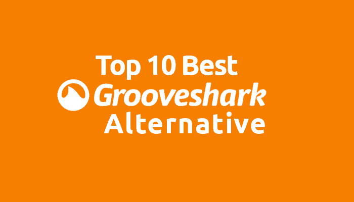 websites like grooveshark