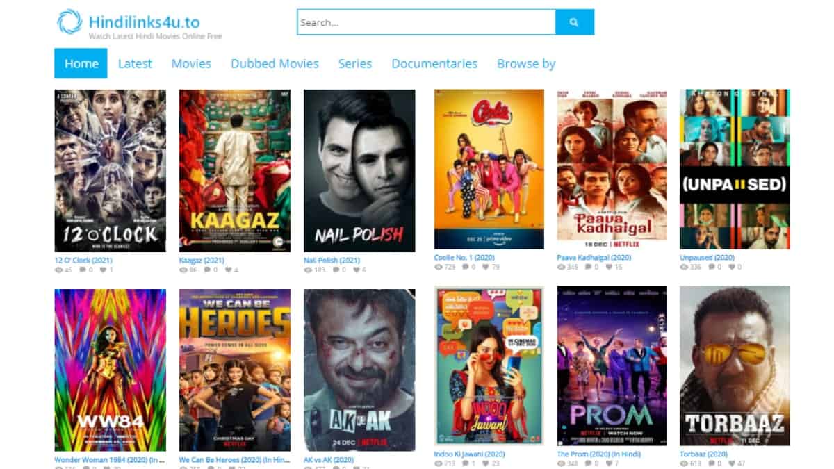 watch hindi movies online