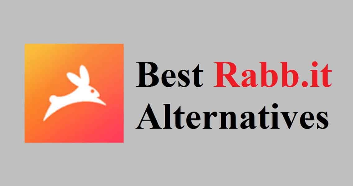 Rabbit alternatives