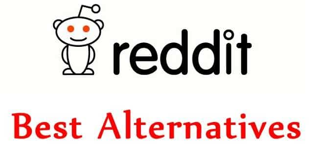 Sites Like Reddit