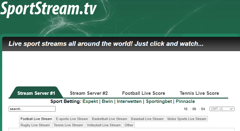 SportStream