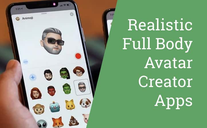 full body avatar creator