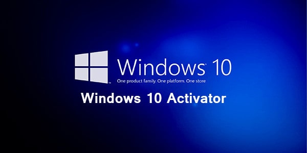 windows activator