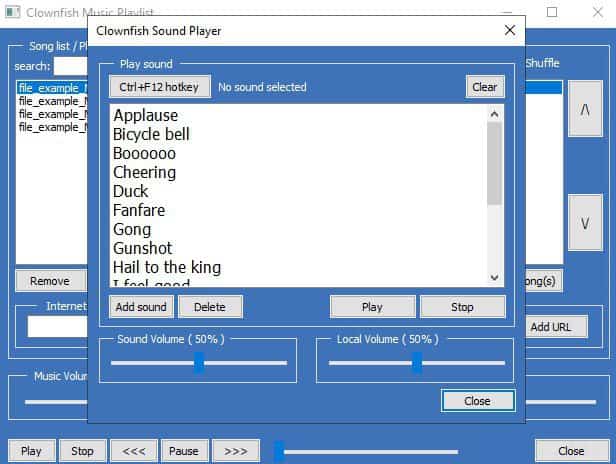 Clownfish Voice Changer For Skype