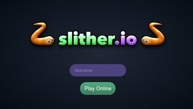 Games like Slither.io