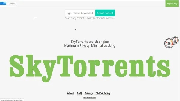 SkyTorrents 