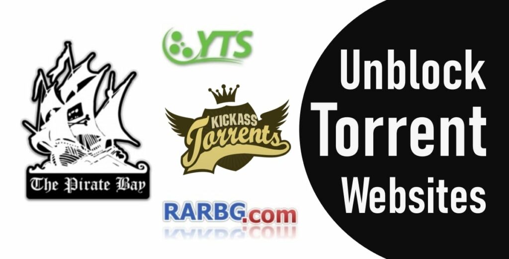 Unblocked Torrenting Sites