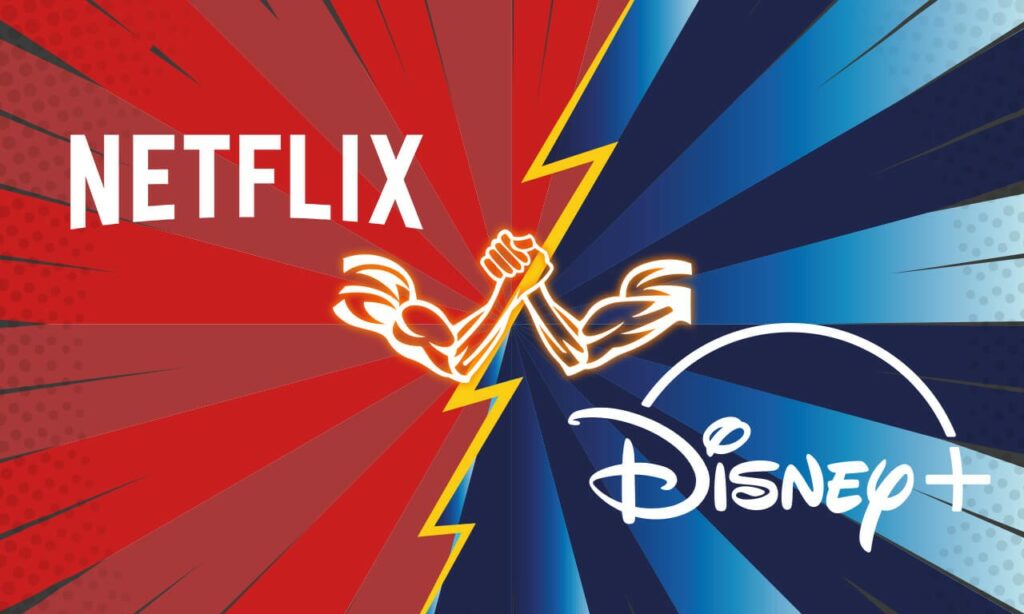 netflix vs disney plus