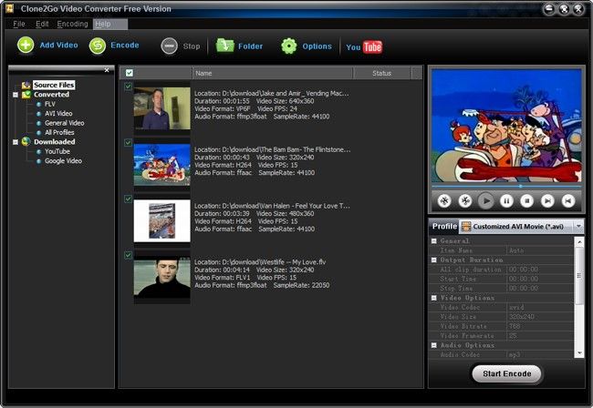 Best Free Video Converter