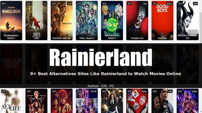 Rainierland