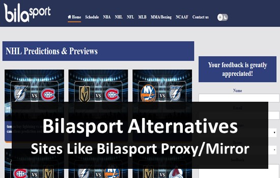 Bilasport Alternatives