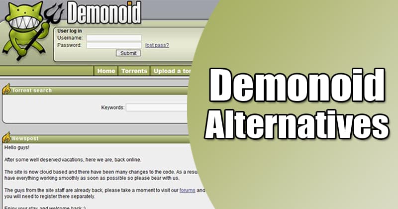 Demonoid