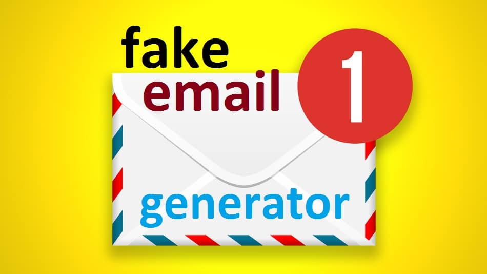 FAKE Email Generator