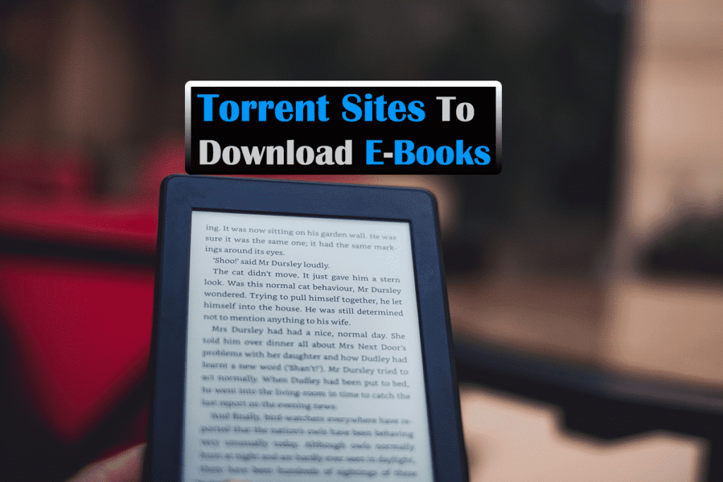 eBook Torrents