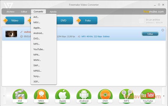 Best Free Video Converter