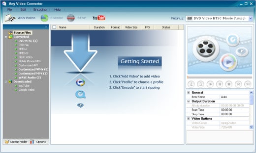 Best Free Video Converter