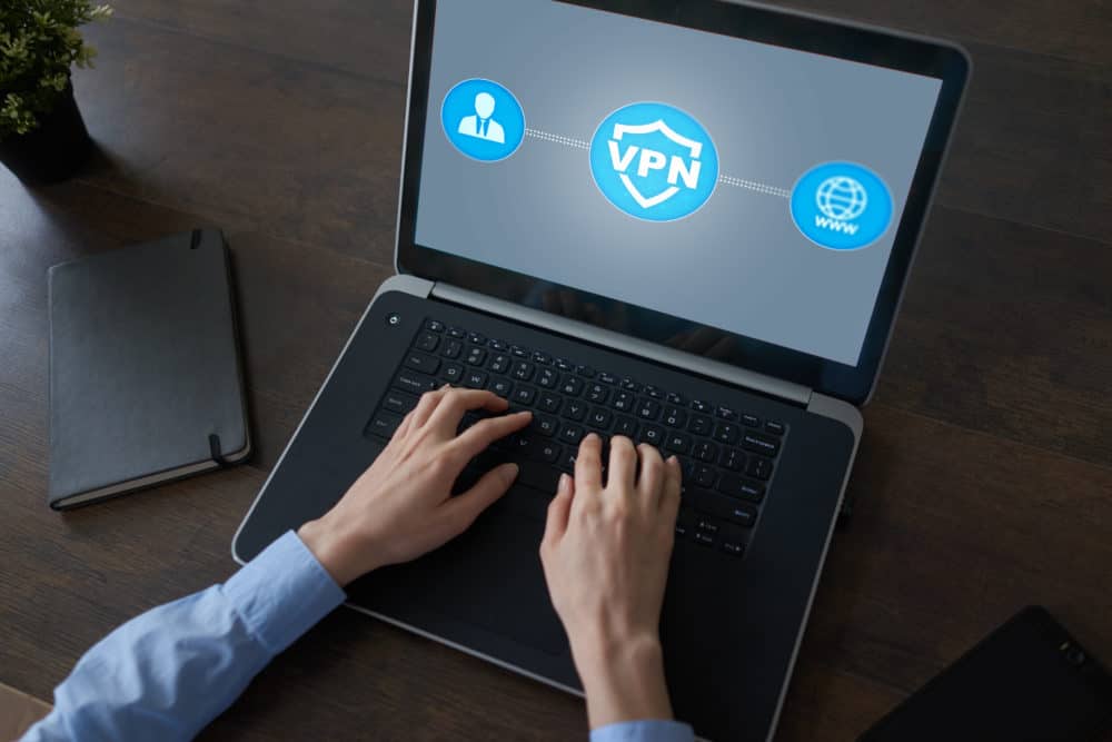 are vpns legal