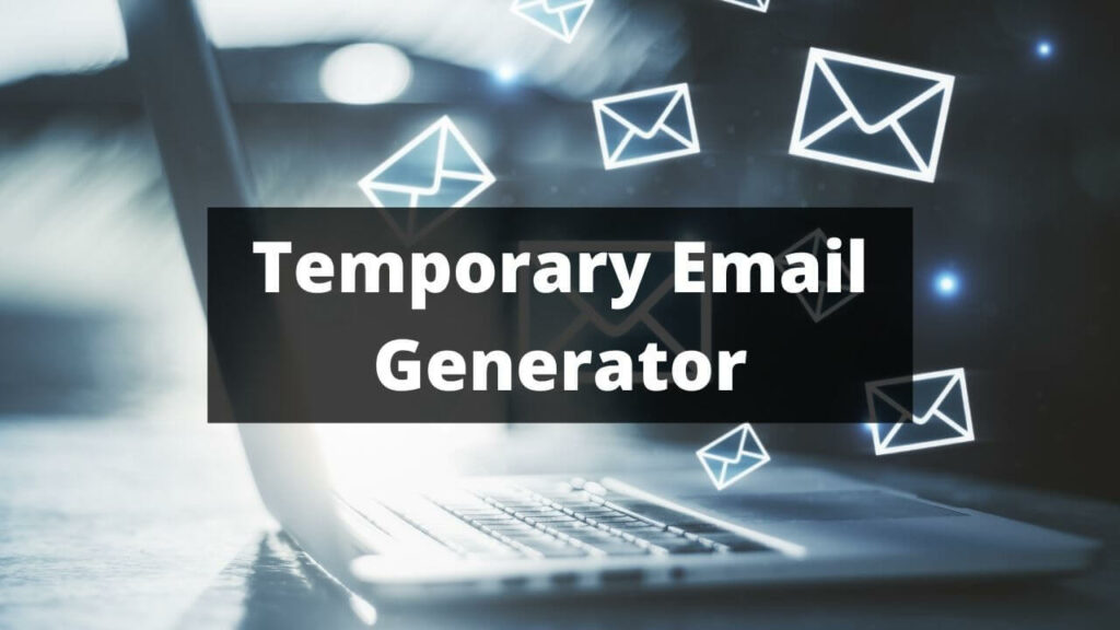 email address generator