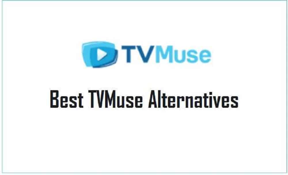 TVMuse alternatives