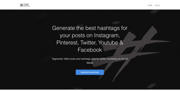 Best Hashtag Generator