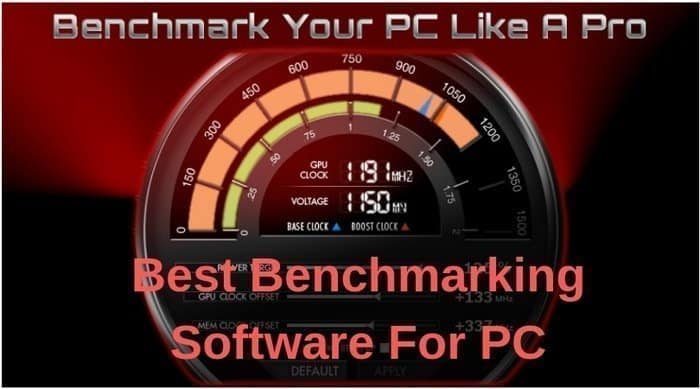 Benchmark Software