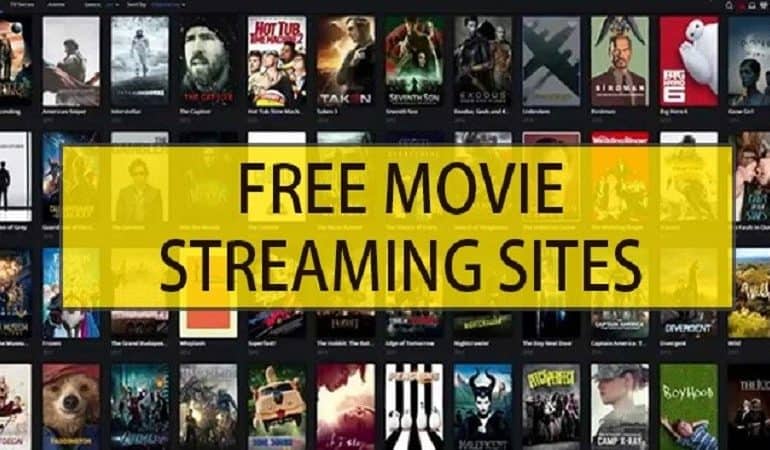 Free Online Movie Streaming Sites Without Sign Up