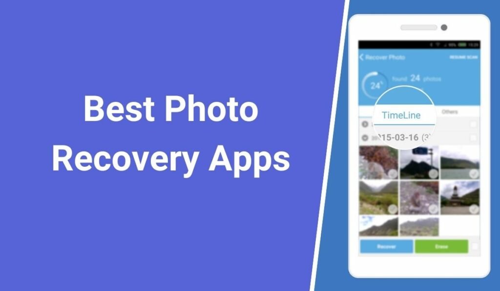 photo recovery app