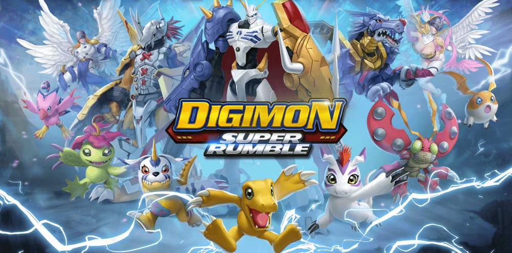 Digimon Masters