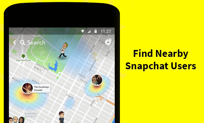 How To Find Someone On Snapchat