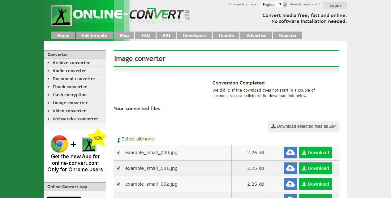 CoConvert