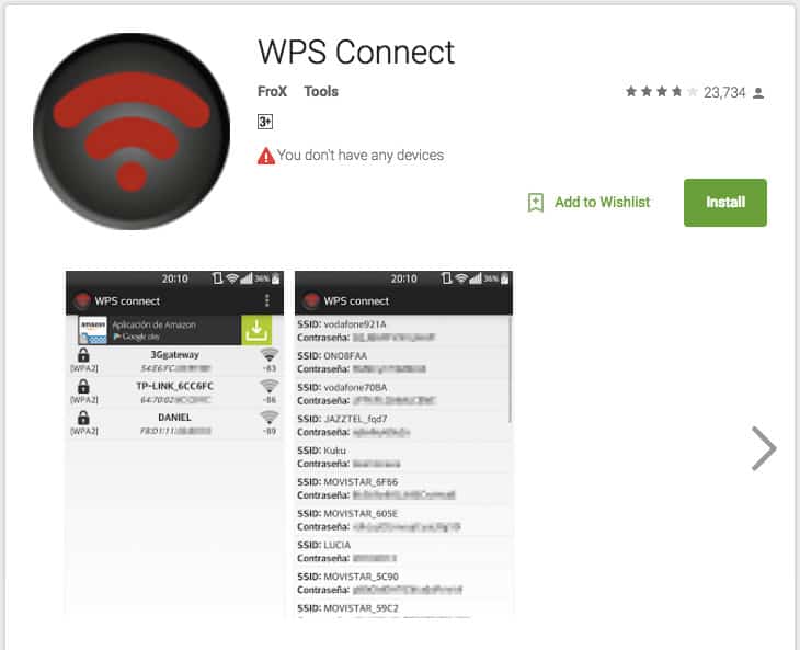 WPS Connect 