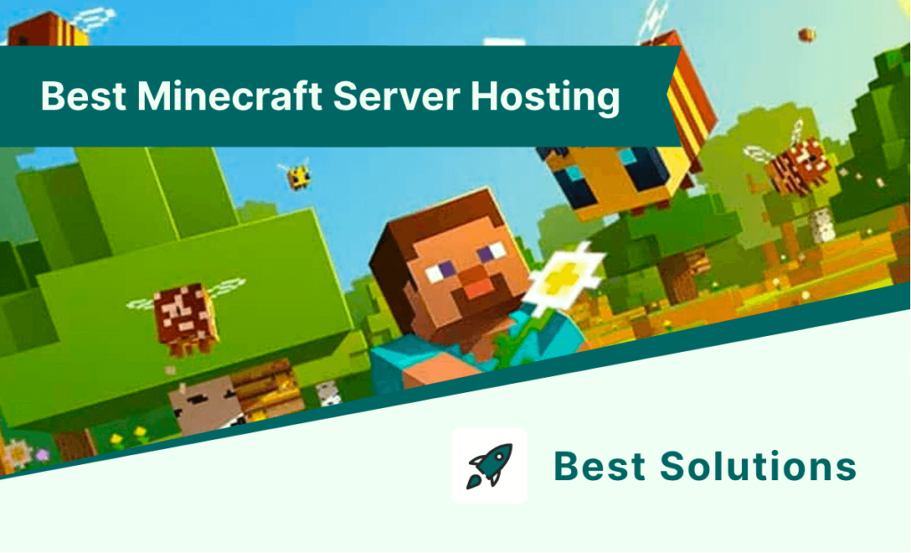 best Minecraft server hosting