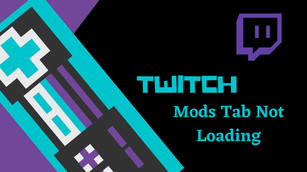 twitch not loading