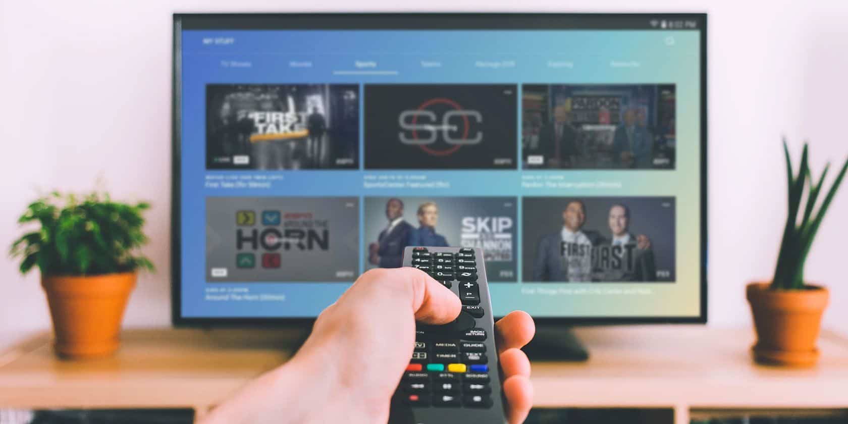 Free Live TV Apps