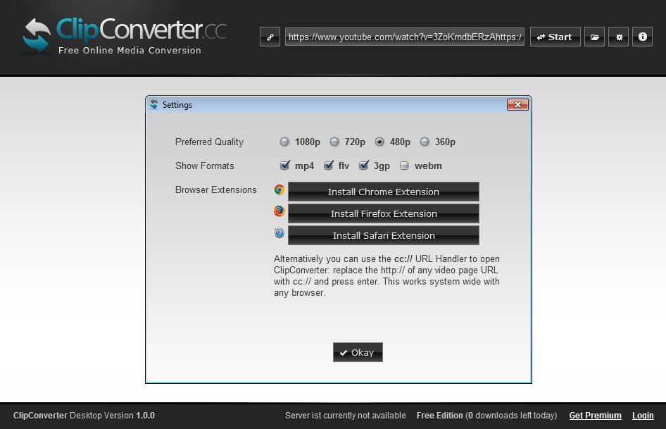 ClipConverter