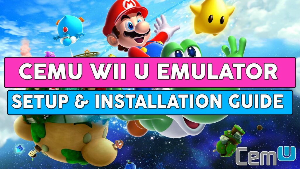 Wii U emulator