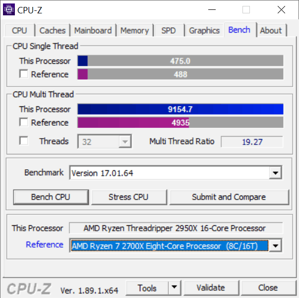 CPU-Z