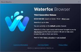 Waterfox