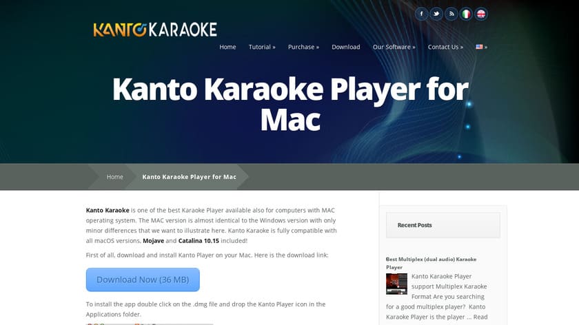 Kanto Karaoke