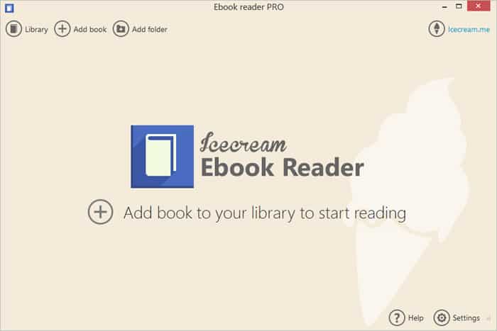 EPub Reader