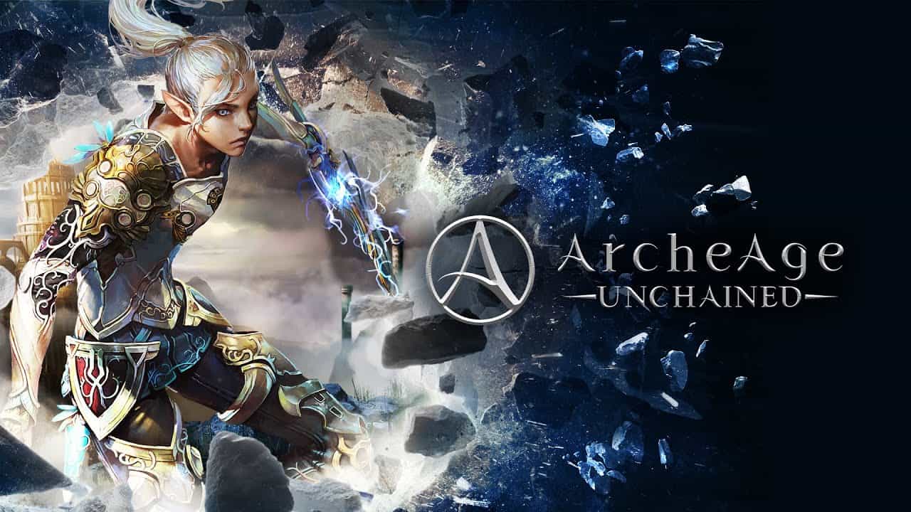 ArchAge MMORPG Games 