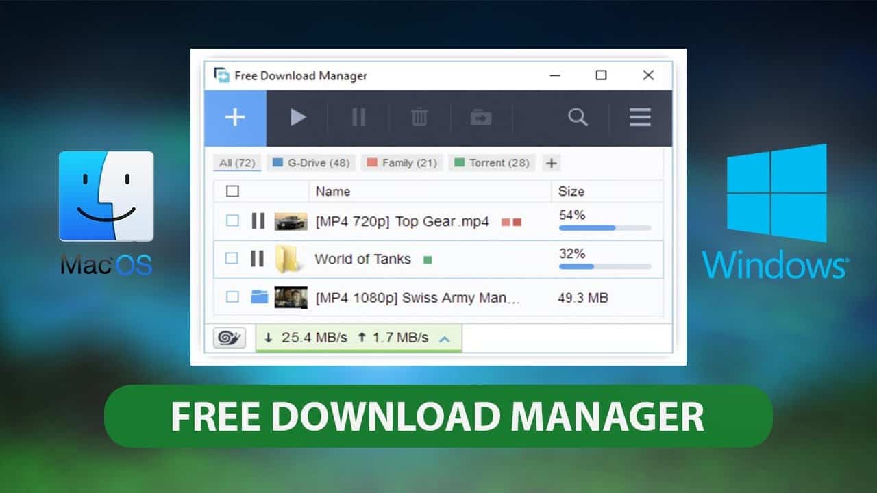 Best Download Manager