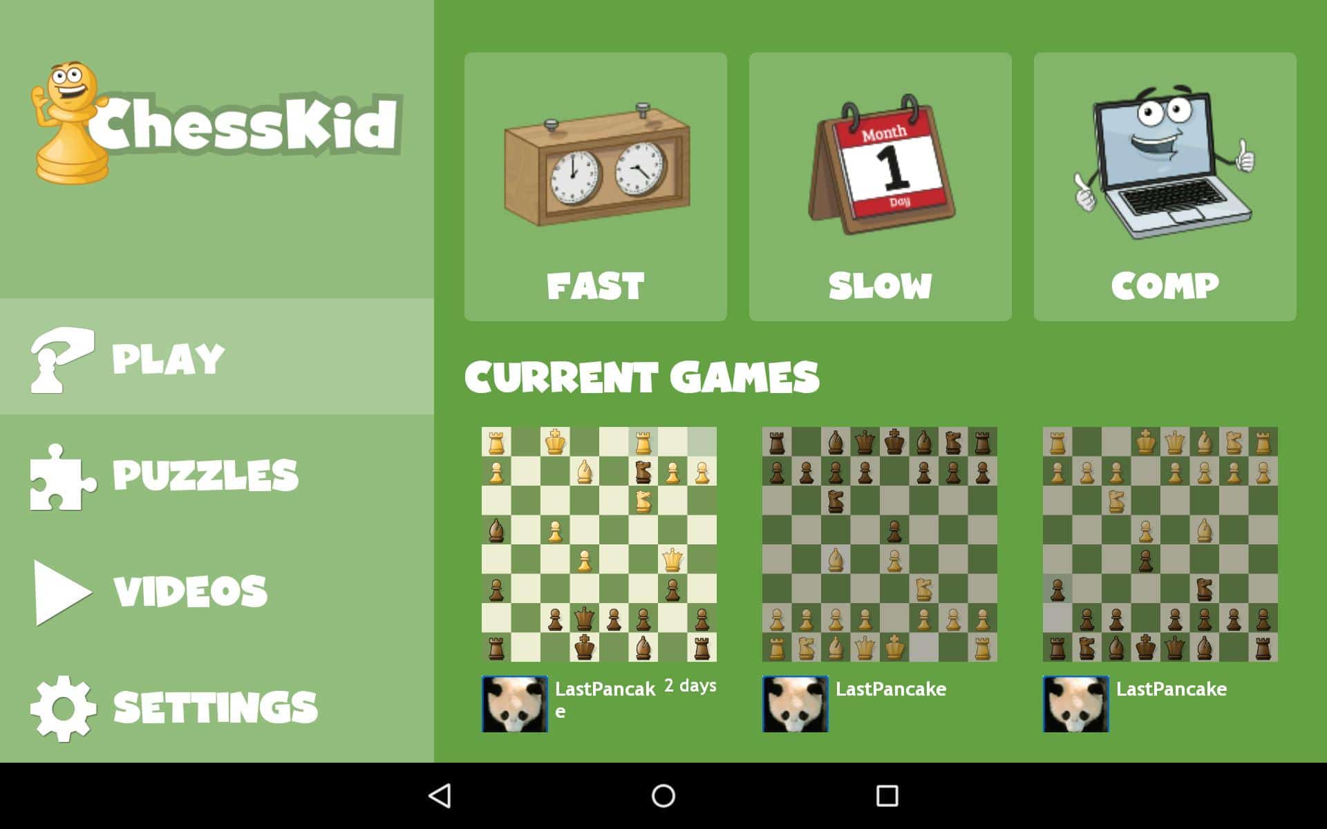 Chess For Kids