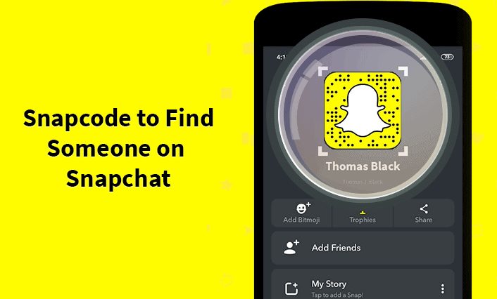 How To Find Someone On Snapchat