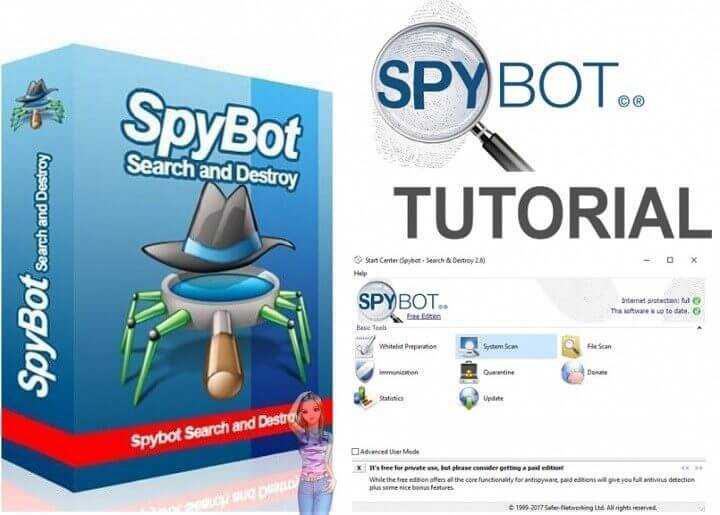 Anti-Spyware Software